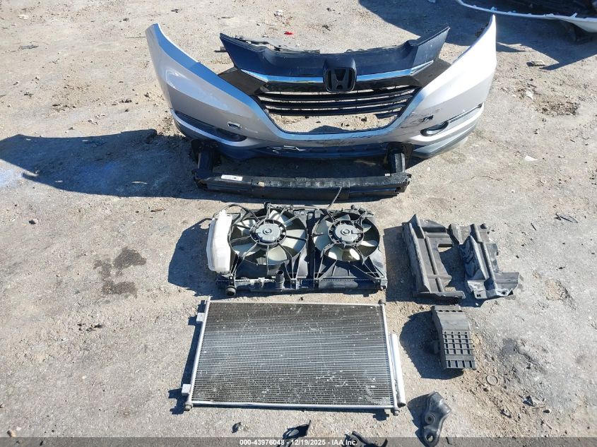 2016 Honda Hr-V Ex VIN: 3CZRU5H59GM709908 Lot: 43976048