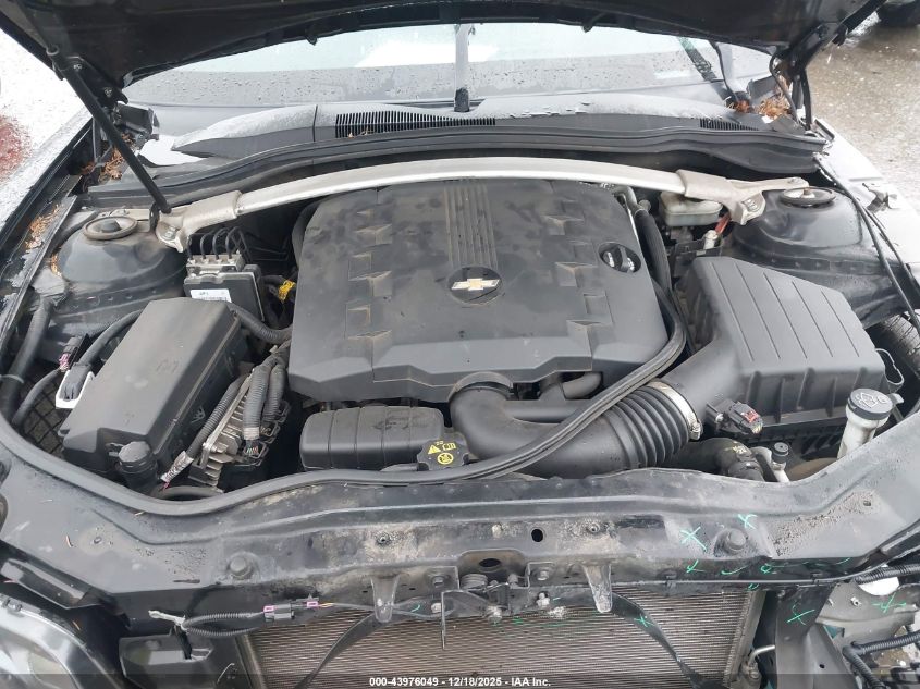 2014 Chevrolet Camaro 1Lt VIN: 2G1FB3D35E9264170 Lot: 43976049