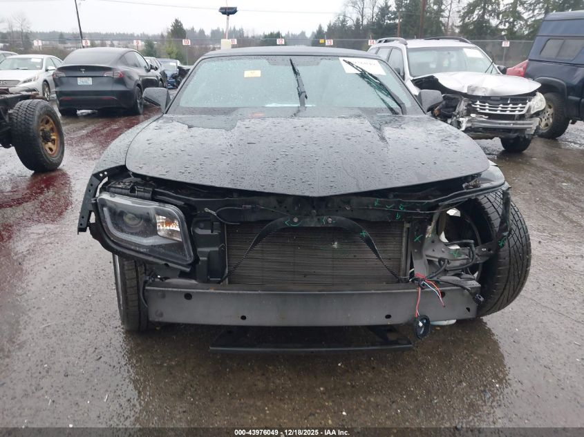 2014 Chevrolet Camaro 1Lt VIN: 2G1FB3D35E9264170 Lot: 43976049