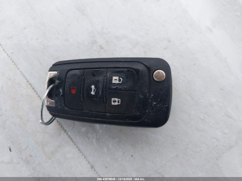 2014 Chevrolet Camaro 1Lt VIN: 2G1FB3D35E9264170 Lot: 43976049