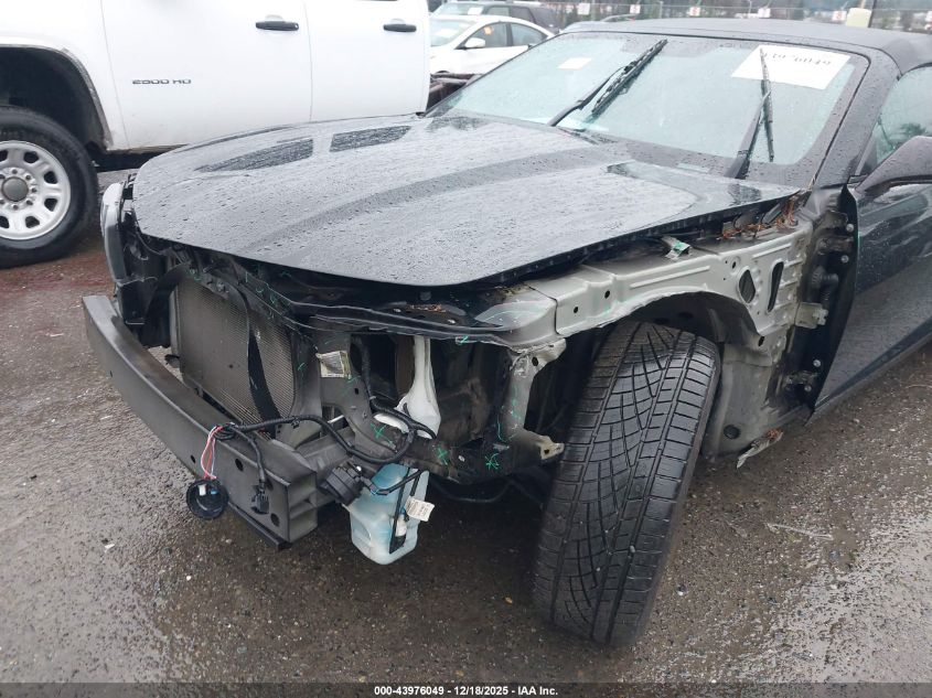 2014 Chevrolet Camaro 1Lt VIN: 2G1FB3D35E9264170 Lot: 43976049