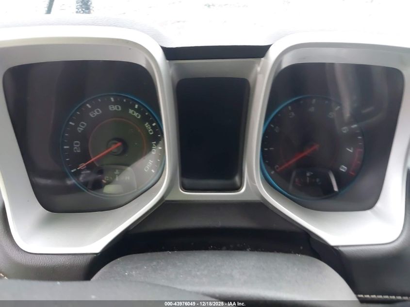 2014 Chevrolet Camaro 1Lt VIN: 2G1FB3D35E9264170 Lot: 43976049