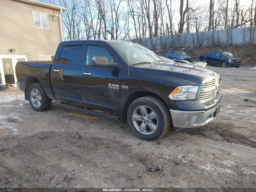 2016 Ram 1500 Big Horn