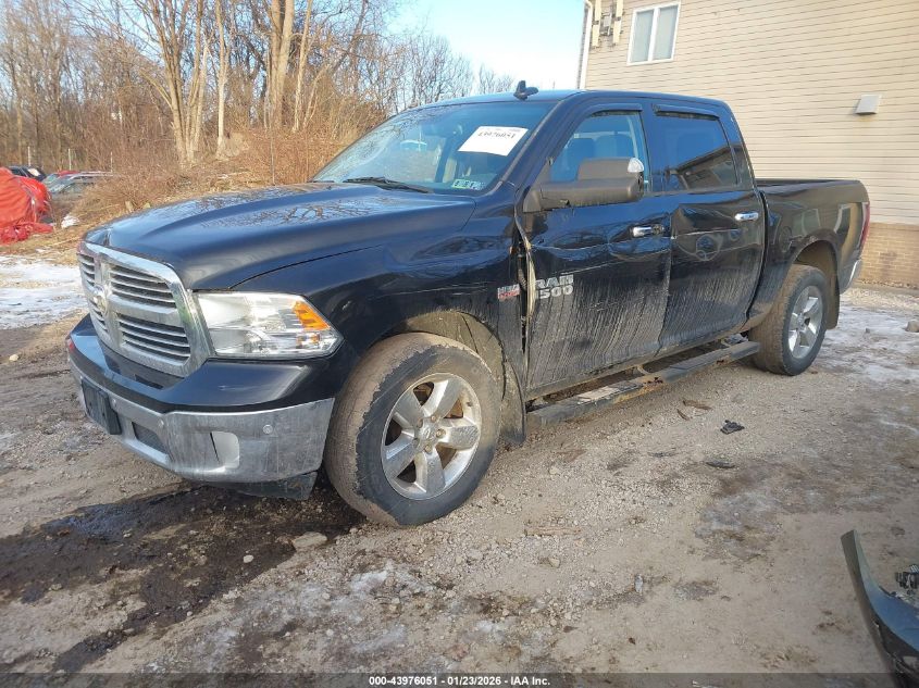 2016 Ram 1500 Big Horn