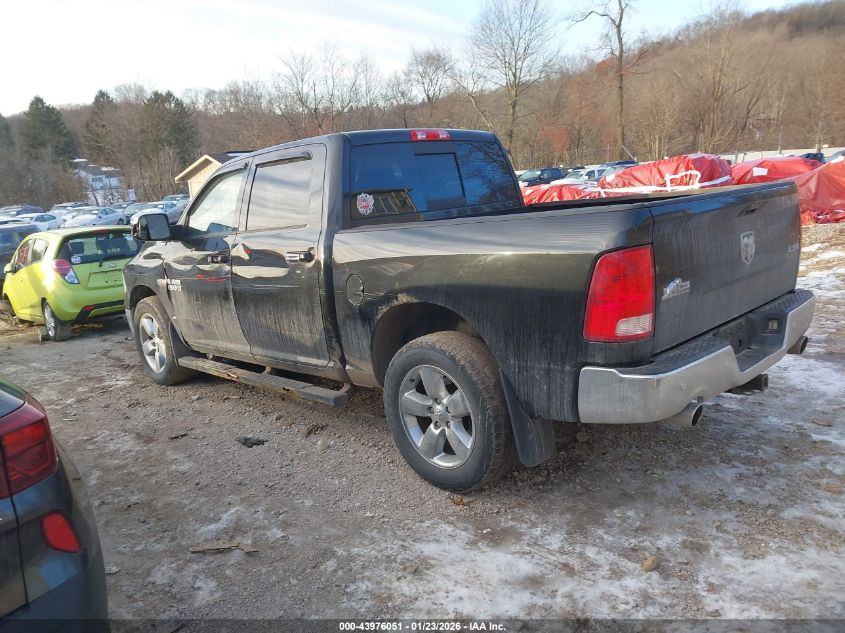 2016 Ram 1500 Big Horn