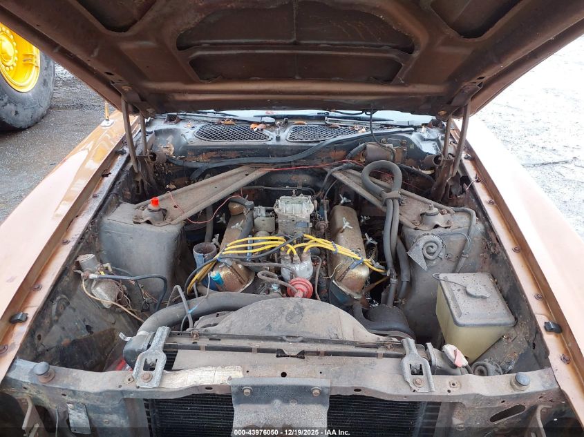 1971 Ford Mustang VIN: 1F01F178518 Lot: 43976050