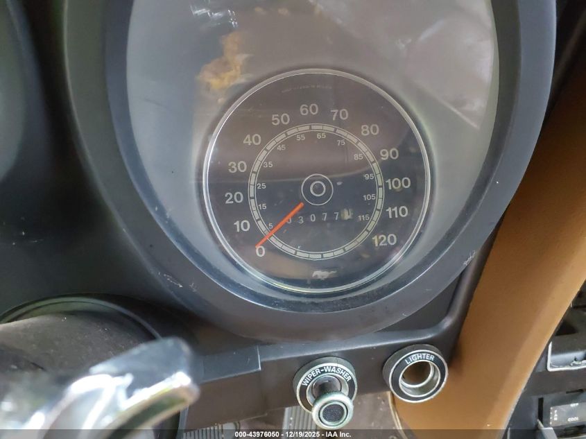 1971 Ford Mustang VIN: 1F01F178518 Lot: 43976050