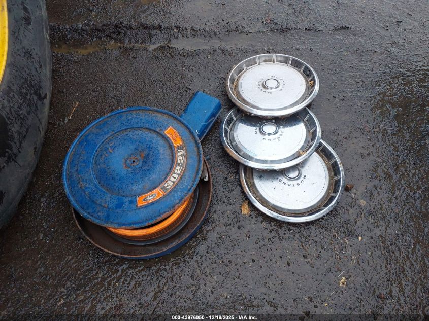 1971 Ford Mustang VIN: 1F01F178518 Lot: 43976050