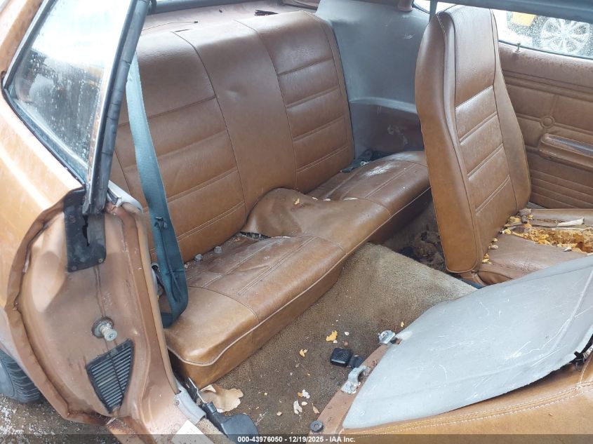 1971 Ford Mustang VIN: 1F01F178518 Lot: 43976050