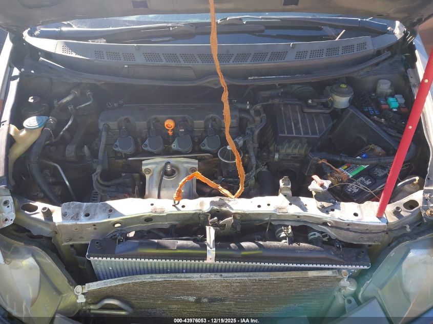 2010 Honda Civic Lx VIN: 2HGFA1E5XAH532694 Lot: 43976053