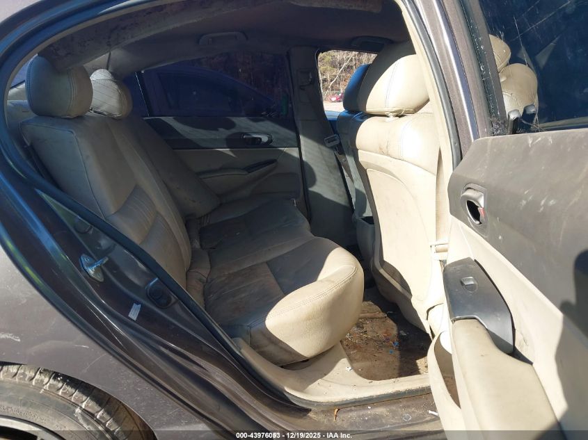 2010 Honda Civic Lx VIN: 2HGFA1E5XAH532694 Lot: 43976053