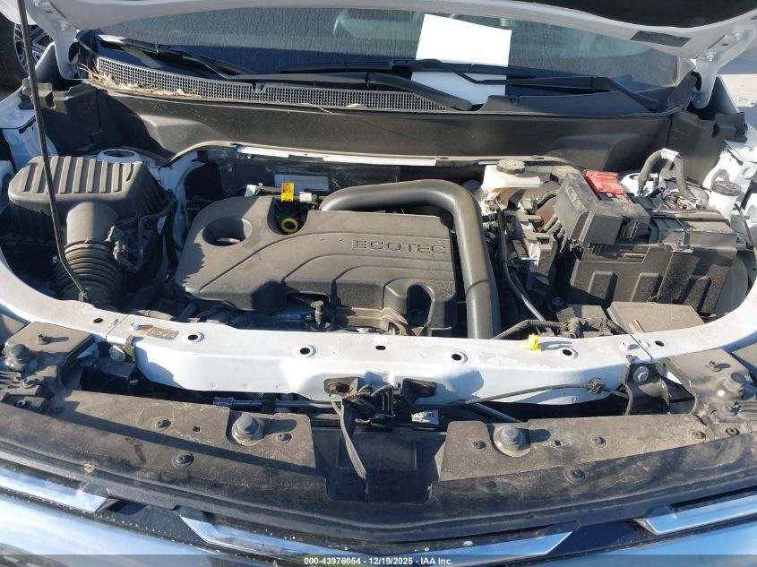 2025 Chevrolet Equinox Fwd Lt VIN: 3GNAXHEG2SL164075 Lot: 43976054