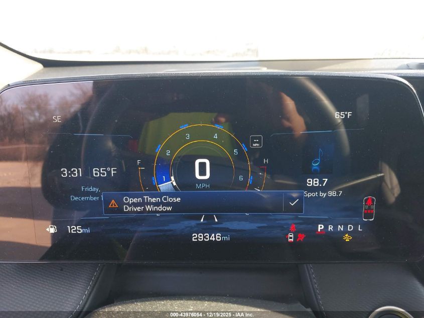 2025 Chevrolet Equinox Fwd Lt VIN: 3GNAXHEG2SL164075 Lot: 43976054