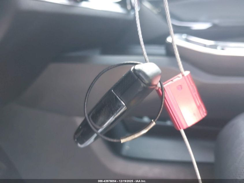 2025 Chevrolet Equinox Fwd Lt VIN: 3GNAXHEG2SL164075 Lot: 43976054