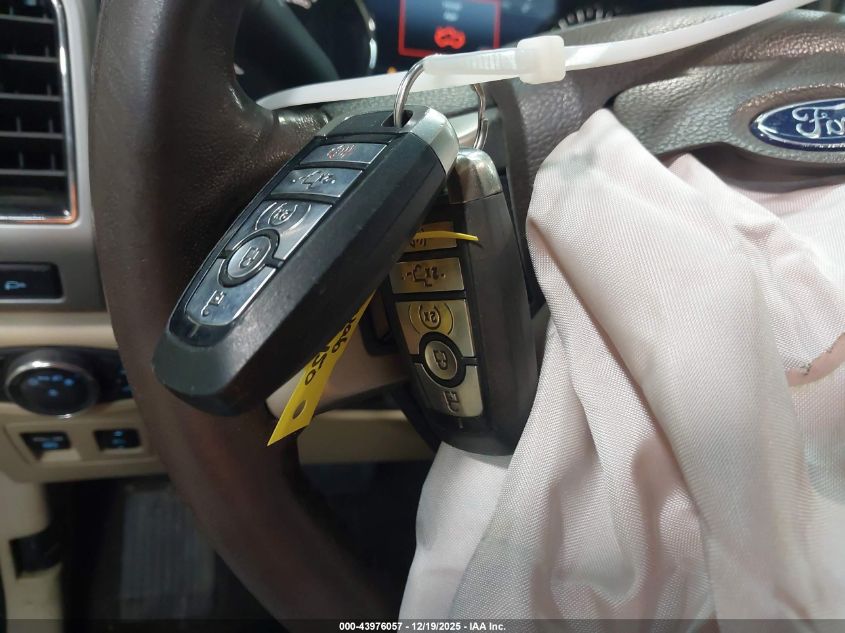 2018 Ford F-150 Lariat VIN: 1FTEW1EP5JFD25967 Lot: 43976057