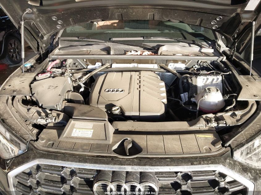 2025 Audi Q5 Premium Plus 45 Tfsi S Line Quattro S Tronic VIN: WA1EAAFY9S2022246 Lot: 43976058