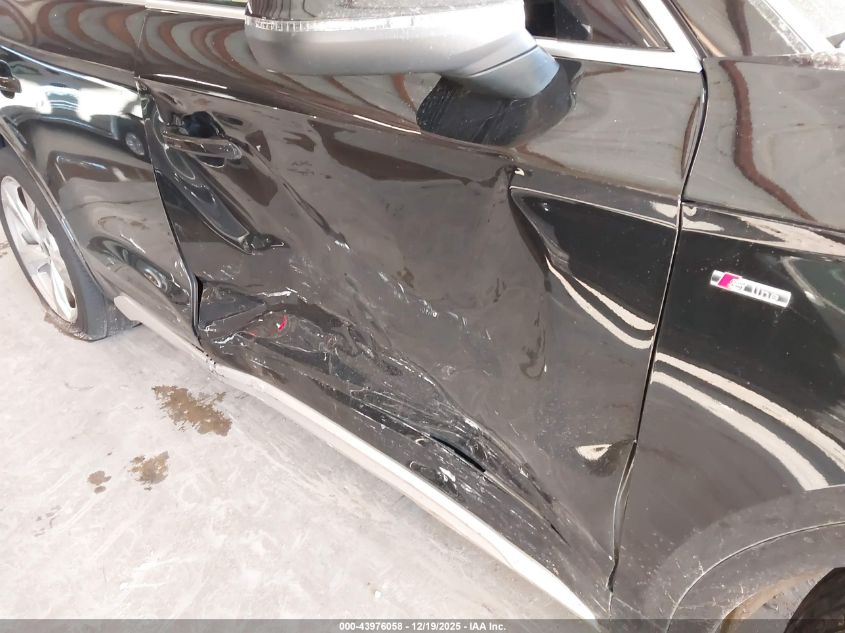 2025 Audi Q5 Premium Plus 45 Tfsi S Line Quattro S Tronic VIN: WA1EAAFY9S2022246 Lot: 43976058