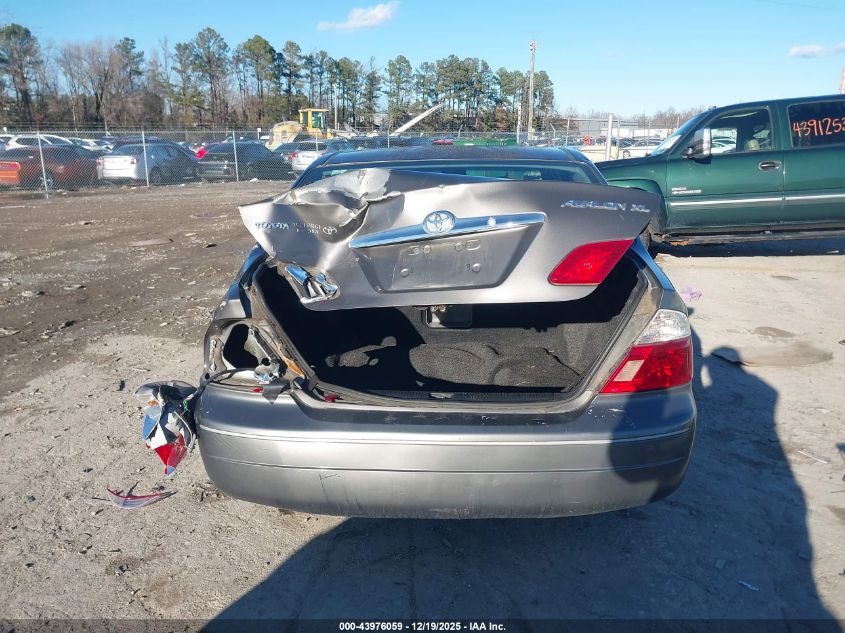 2003 Toyota Avalon Xl VIN: 4T1BF28B83U326937 Lot: 43976059