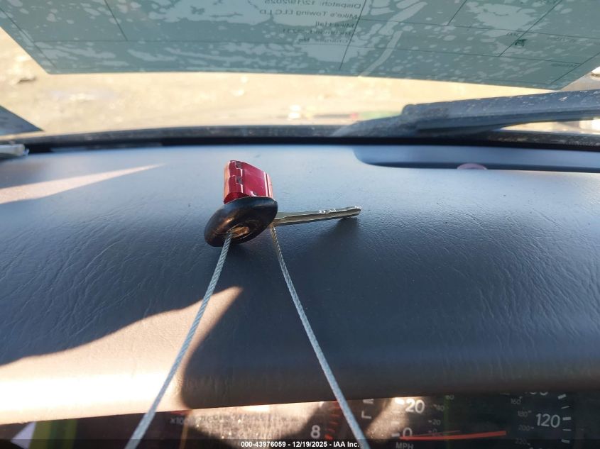 2003 Toyota Avalon Xl VIN: 4T1BF28B83U326937 Lot: 43976059