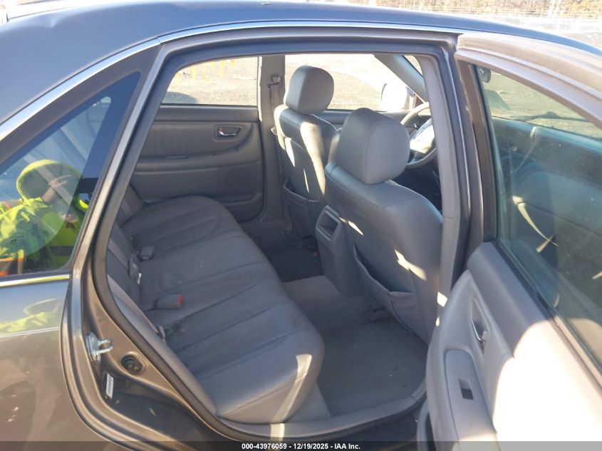 2003 Toyota Avalon Xl VIN: 4T1BF28B83U326937 Lot: 43976059