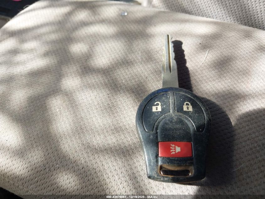 2010 Nissan Rogue S VIN: JN8AS5MT7AW009491 Lot: 43976061