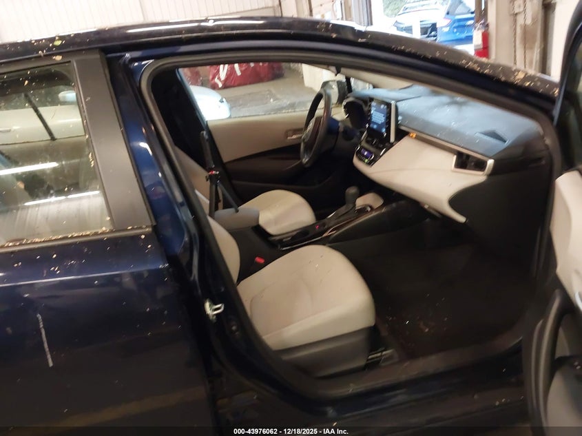 2020 Toyota Corolla Hybrid Le