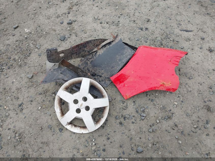 2007 Chevrolet Cobalt Ls VIN: 1G1AK58F177175243 Lot: 43976063