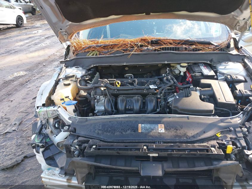 2014 Ford Fusion Se VIN: 3FA6P0H77ER304222 Lot: 43976065