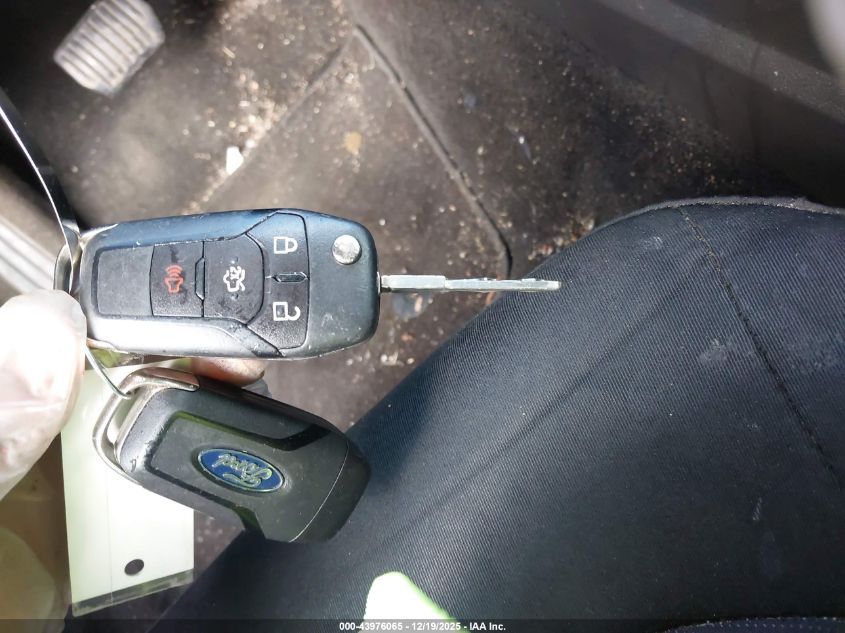 2014 Ford Fusion Se VIN: 3FA6P0H77ER304222 Lot: 43976065