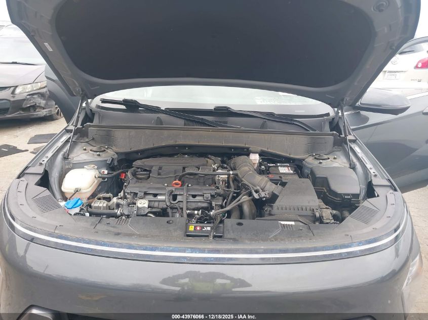 2024 Hyundai Kona Limited VIN: KM8HECA31RU030754 Lot: 43976066