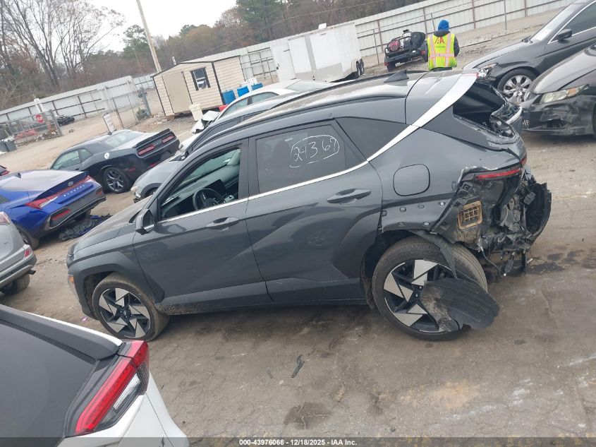 2024 Hyundai Kona Limited VIN: KM8HECA31RU030754 Lot: 43976066