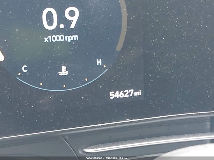 2024 Hyundai Kona Limited VIN: KM8HECA31RU030754 Lot: 43976066