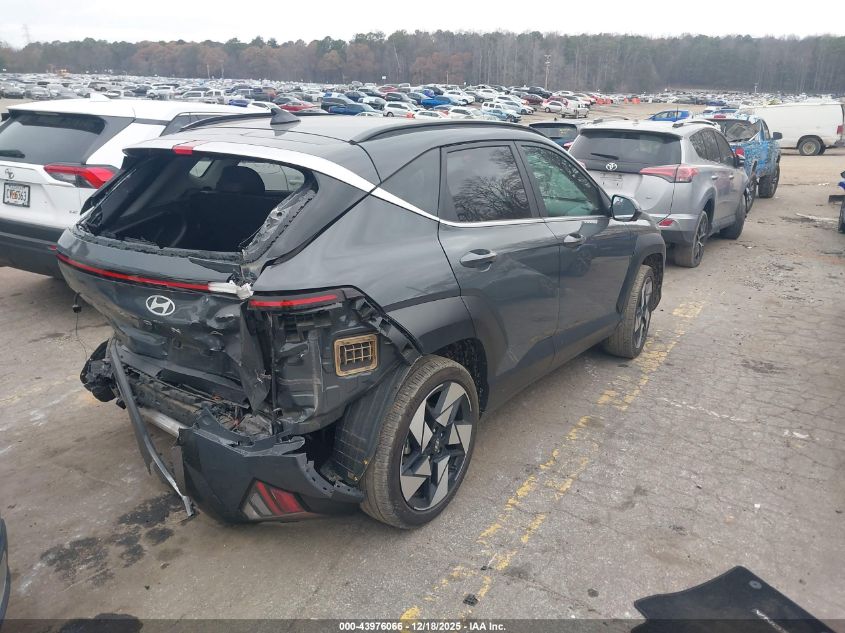 2024 Hyundai Kona Limited