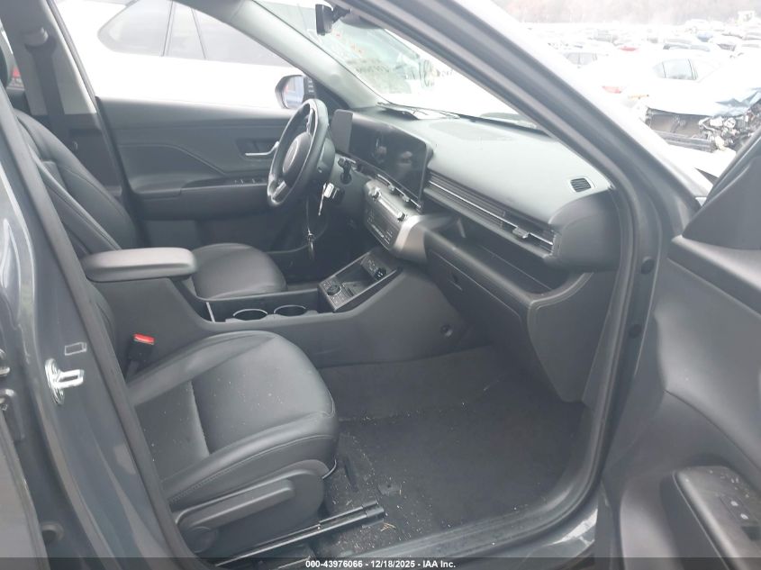 2024 Hyundai Kona Limited