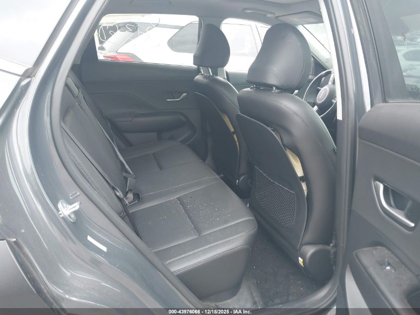 2024 Hyundai Kona Limited VIN: KM8HECA31RU030754 Lot: 43976066