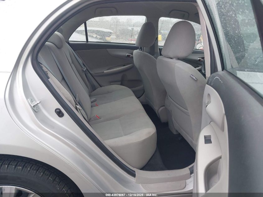 2012 Toyota Corolla Le VIN: 5YFBU4EE5CP023485 Lot: 43976067