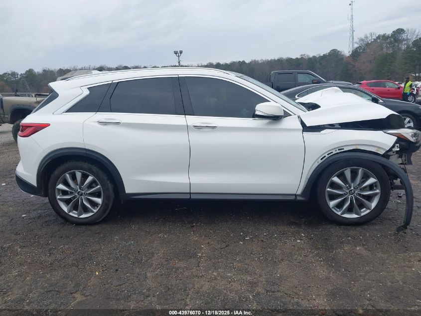 2019 Infiniti Qx50 Luxe VIN: 3PCAJ5M14KF135620 Lot: 43976070