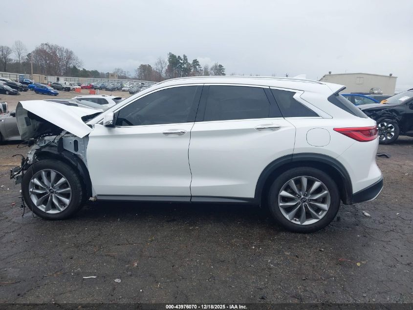 2019 Infiniti Qx50 Luxe VIN: 3PCAJ5M14KF135620 Lot: 43976070