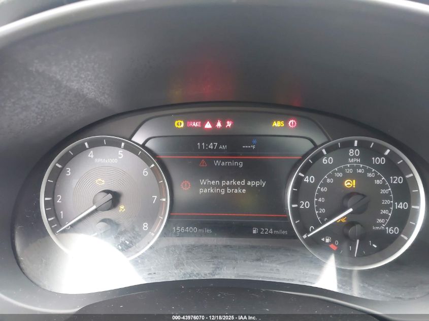 2019 Infiniti Qx50 Luxe VIN: 3PCAJ5M14KF135620 Lot: 43976070