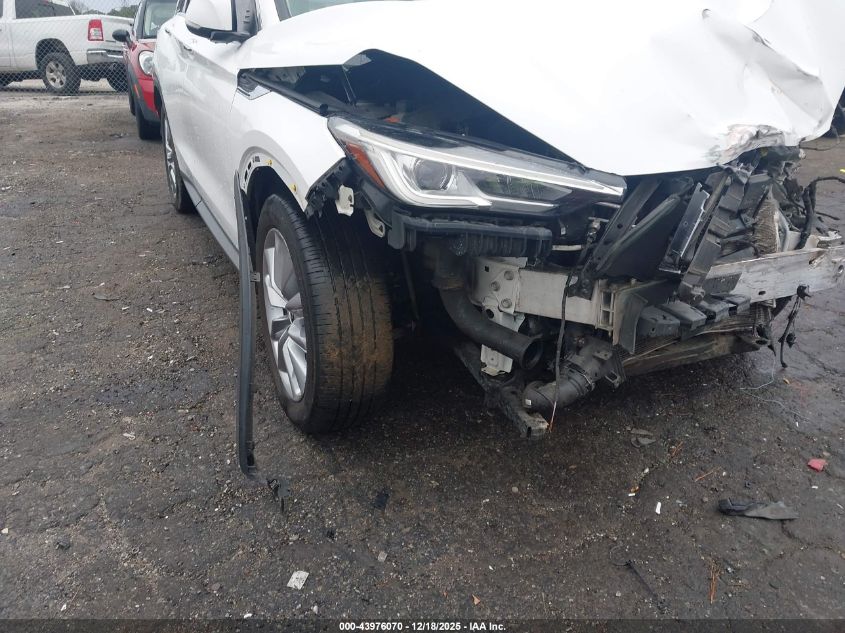 2019 Infiniti Qx50 Luxe VIN: 3PCAJ5M14KF135620 Lot: 43976070