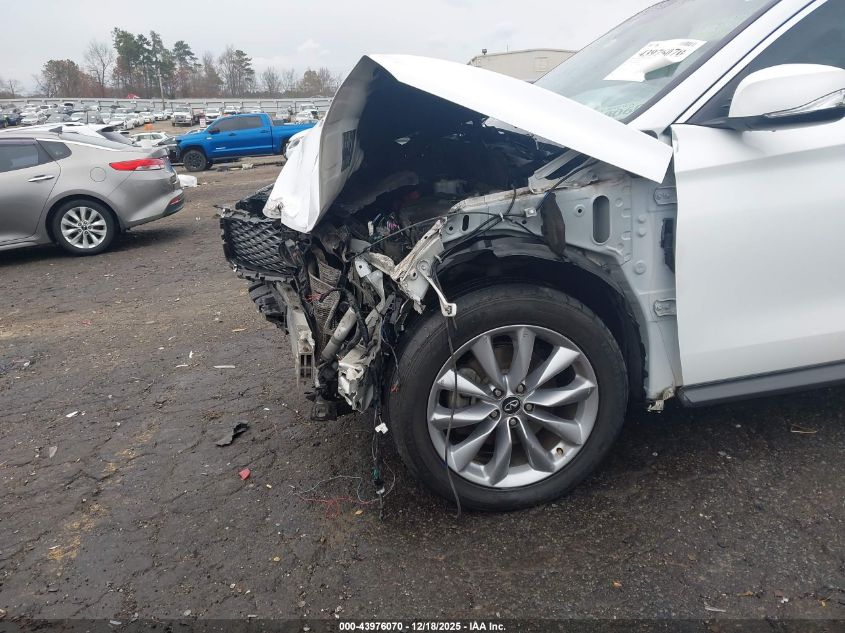 2019 Infiniti Qx50 Luxe VIN: 3PCAJ5M14KF135620 Lot: 43976070