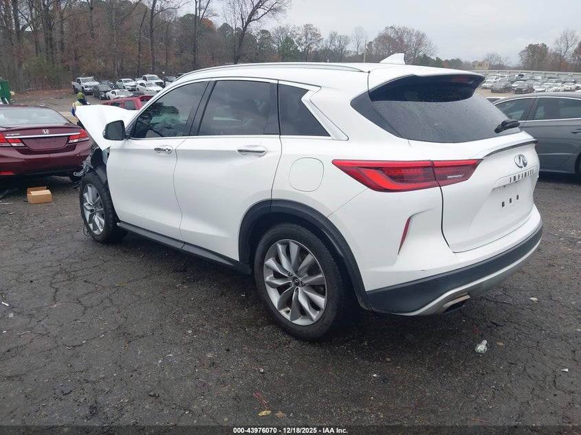2019 Infiniti Qx50 Luxe