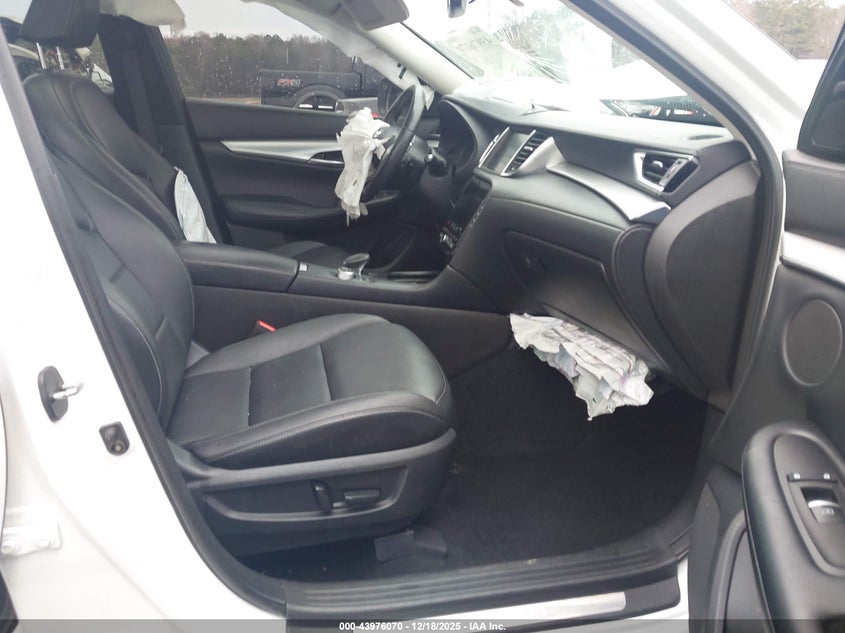 2019 Infiniti Qx50 Luxe