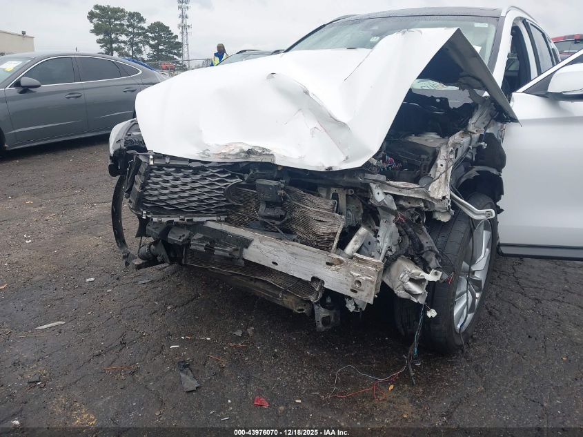 2019 Infiniti Qx50 Luxe VIN: 3PCAJ5M14KF135620 Lot: 43976070