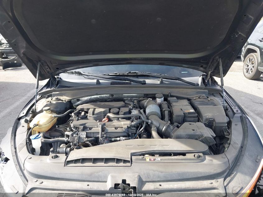 2022 Kia K5 Gt-Line VIN: 5XXG64J29NG110734 Lot: 43976069