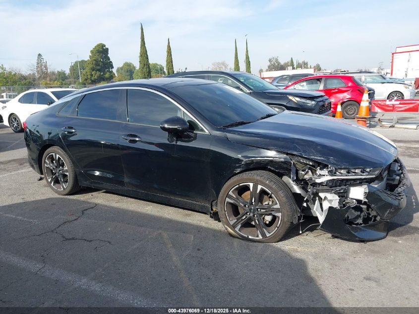 2022 Kia K5 Gt-Line VIN: 5XXG64J29NG110734 Lot: 43976069