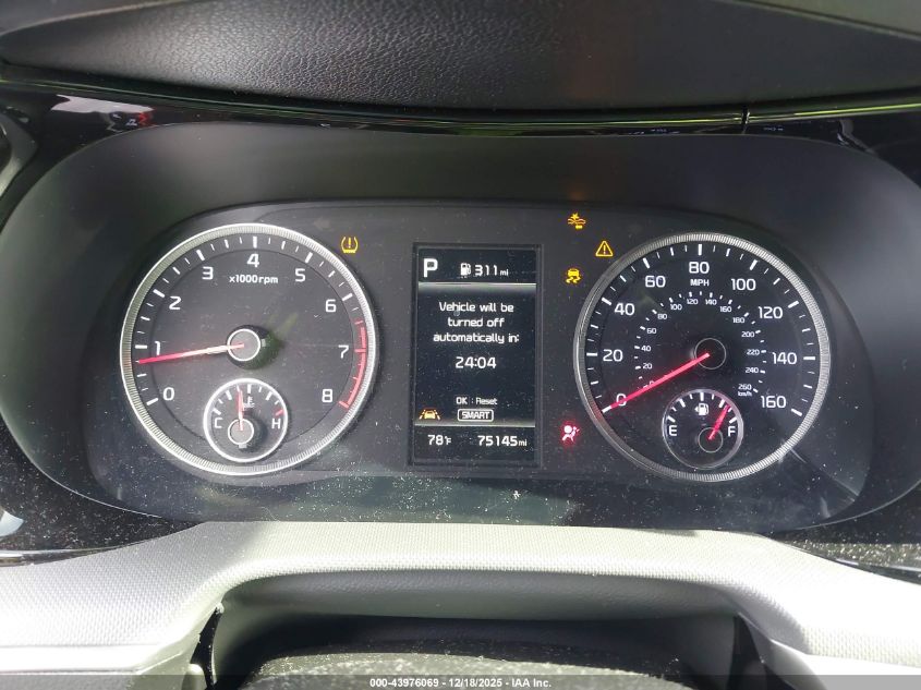 2022 Kia K5 Gt-Line VIN: 5XXG64J29NG110734 Lot: 43976069