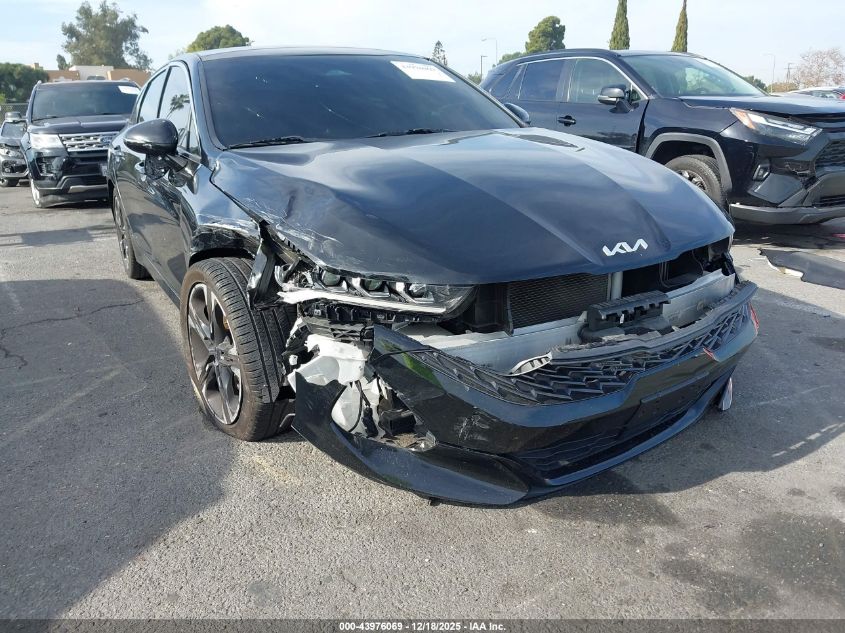 2022 Kia K5