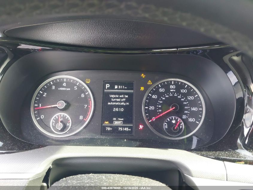 2022 Kia K5 Gt-Line VIN: 5XXG64J29NG110734 Lot: 43976069