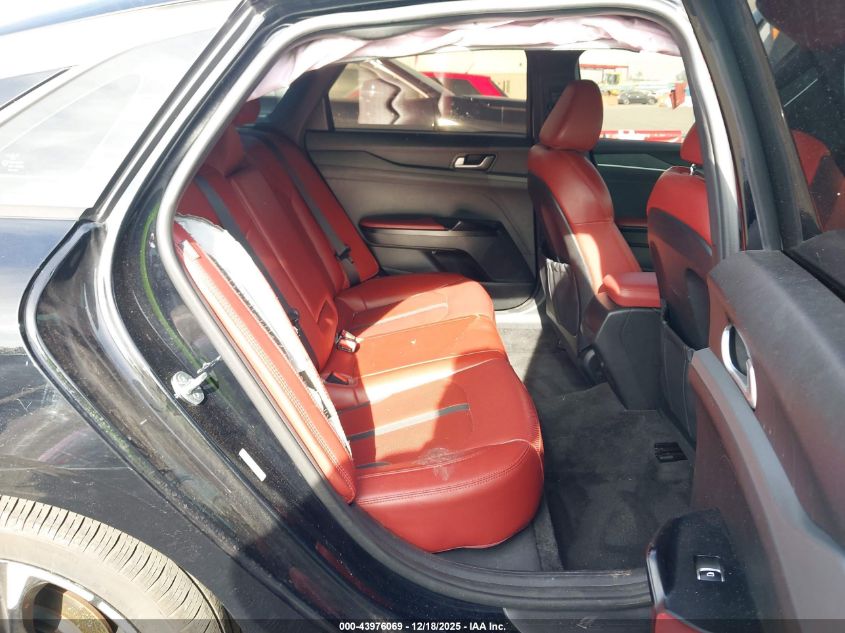 2022 Kia K5 Gt-Line VIN: 5XXG64J29NG110734 Lot: 43976069